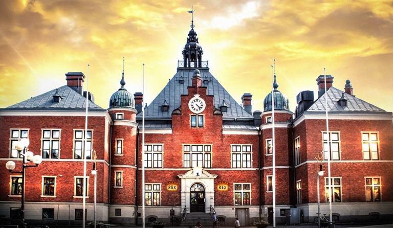 Hela Rådhuset - Rex