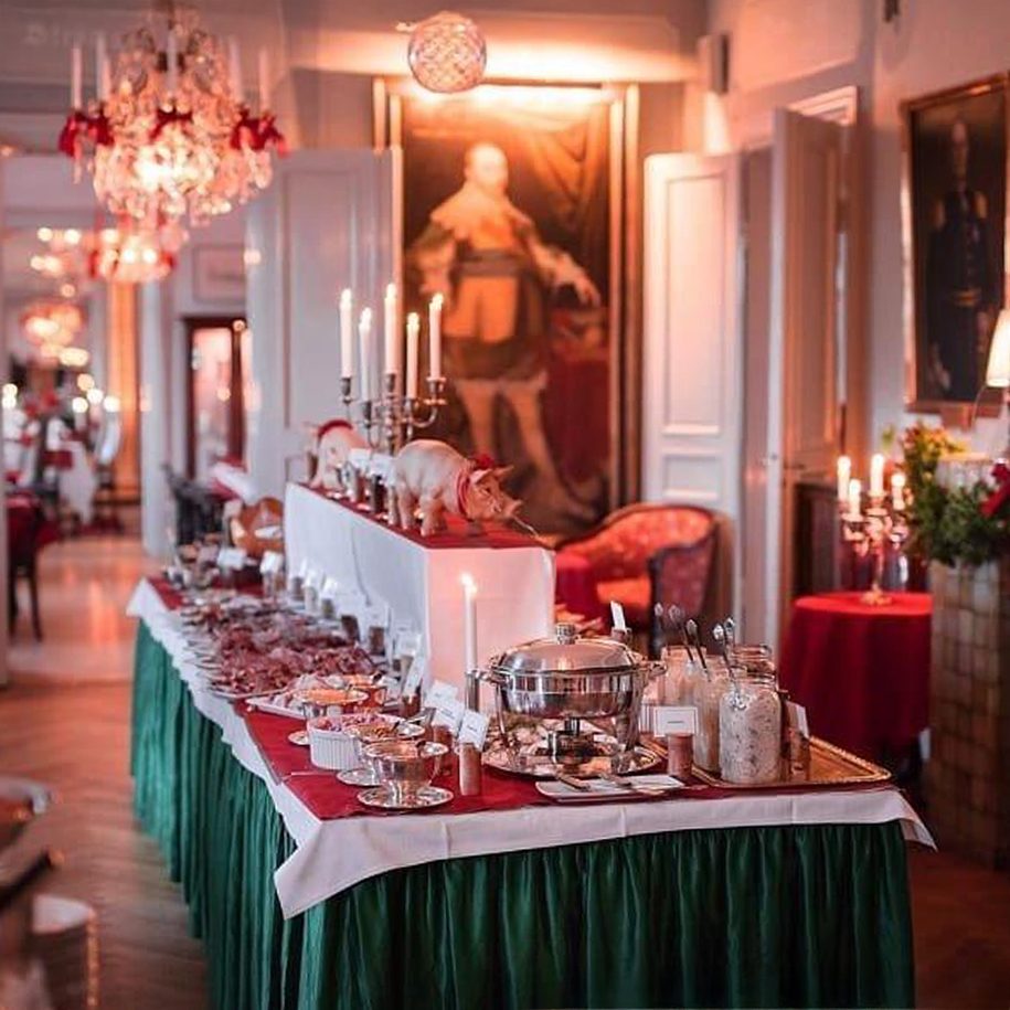 julbord